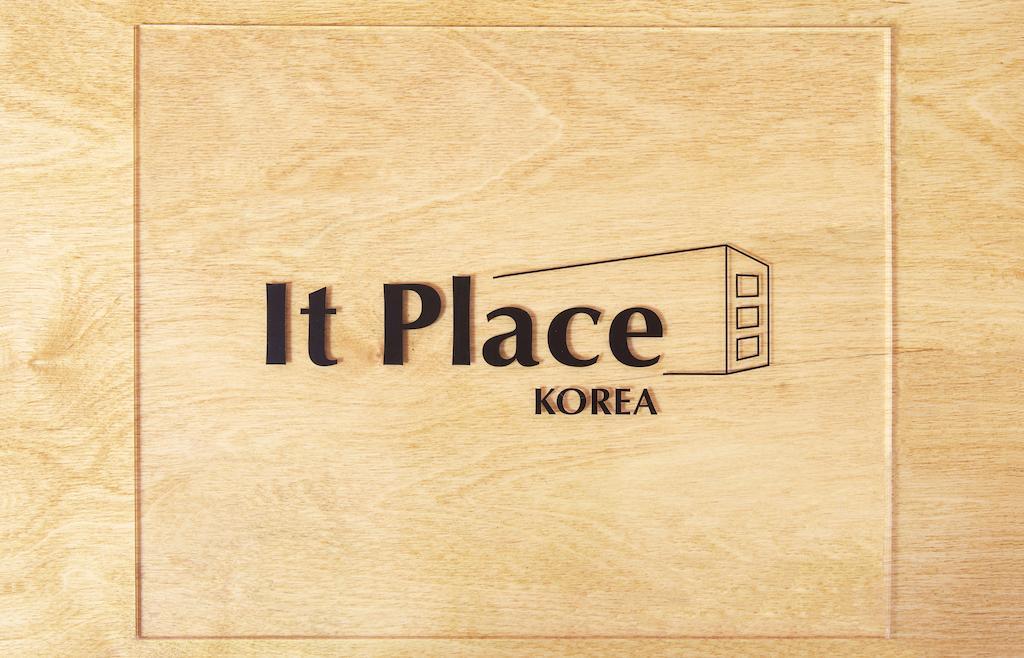 It Place Korea Aparthotel Szöul Kültér fotó